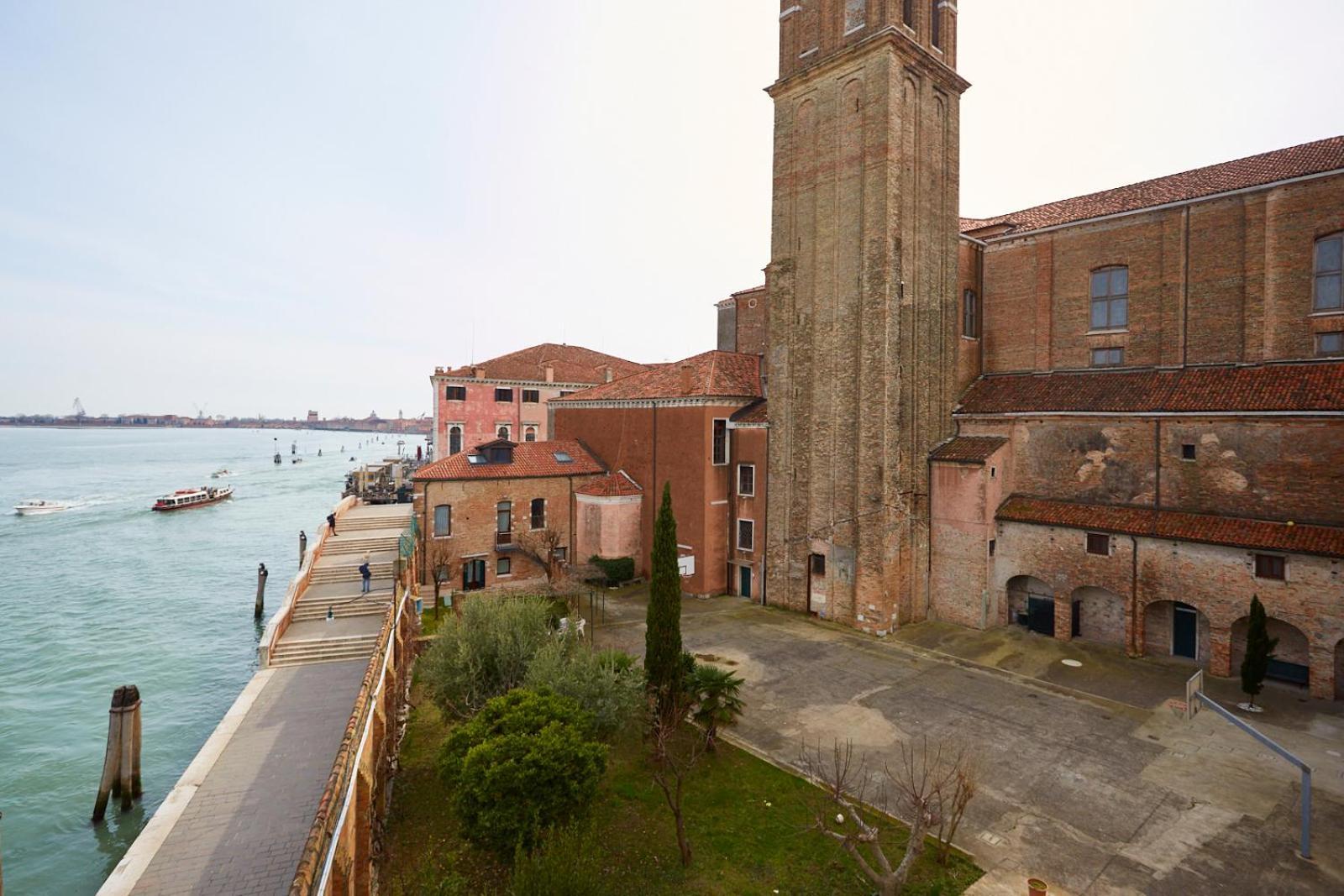 Ostello Amdg Venice Exterior photo